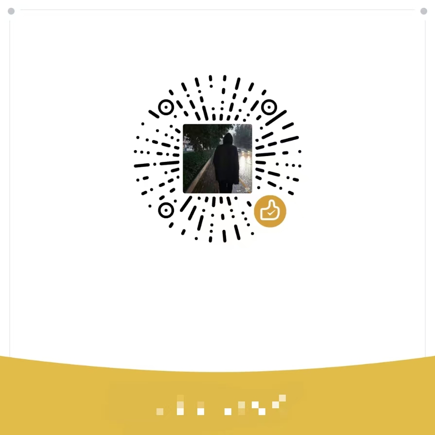 微信支付二维码